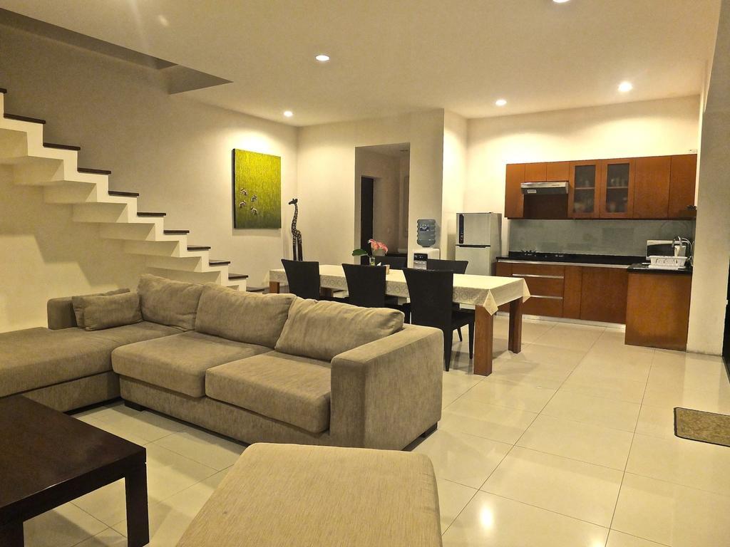 New Andamar Villas Σεμινιάκ Εξωτερικό φωτογραφία