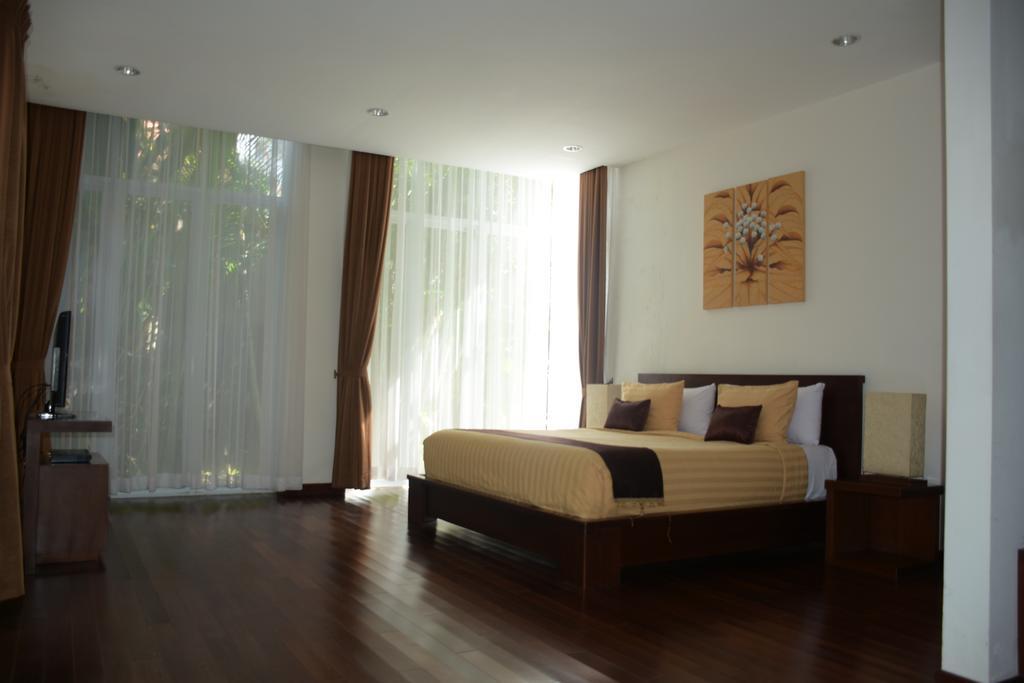 New Andamar Villas Σεμινιάκ Εξωτερικό φωτογραφία