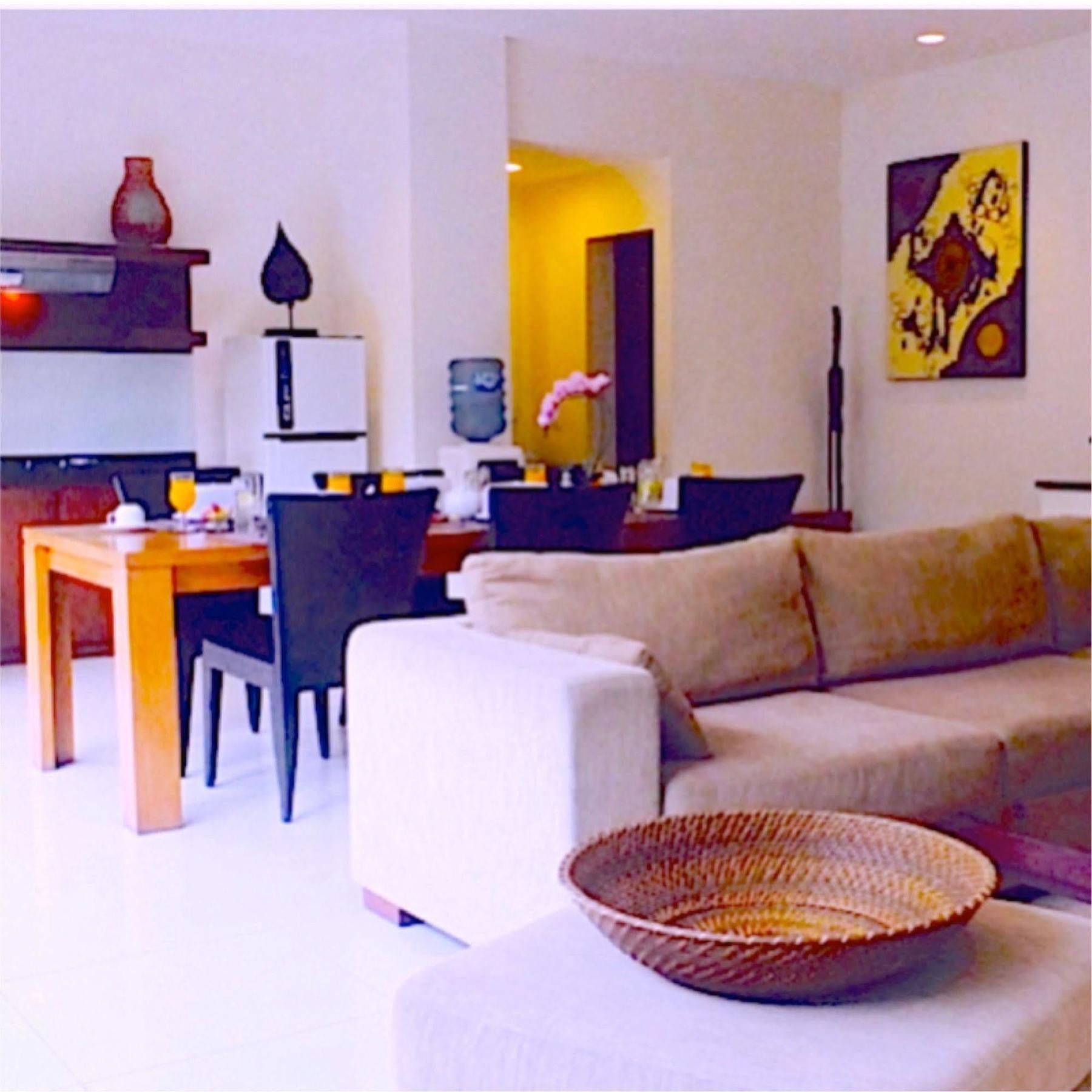New Andamar Villas Σεμινιάκ Εξωτερικό φωτογραφία